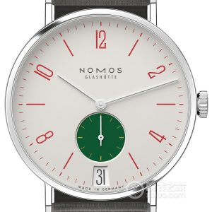 NOMOS Jianya 179.S4 Manual mechanical device, stainless steel, 37.5mm