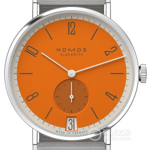 NOMOS Jianya 179.S17 Manual mechanical device, stainless steel, 37.5mm - Image 1