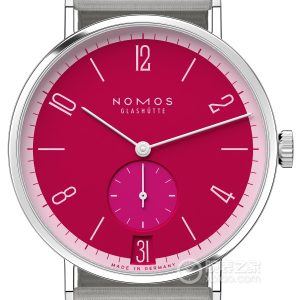 NOMOS Jianya 179.S30 Manual mechanical device, stainless steel, 37.5mm - Image 1