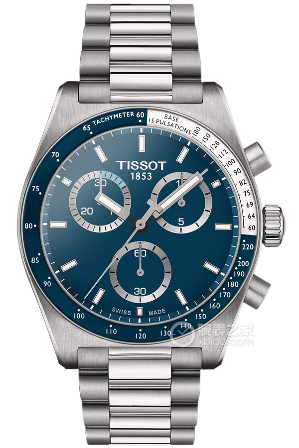 Tissot Sport T149.417.11.041.00 Quartz, 316L stainless steel, 40mm