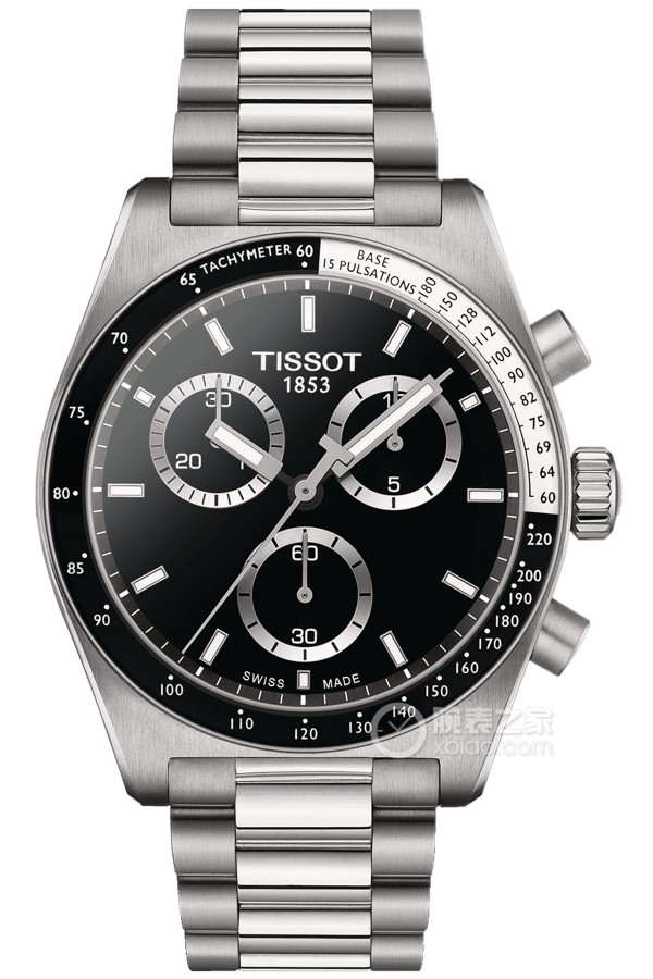 Tissot Sport T149.417.11.051.00 Quartz, 316L stainless steel, 40mm