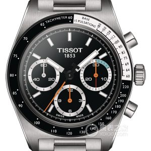 Tissot Sport T149.459.21.051.00 Manual mechanical parts, 316L stainless steel, 41mm - Image 1