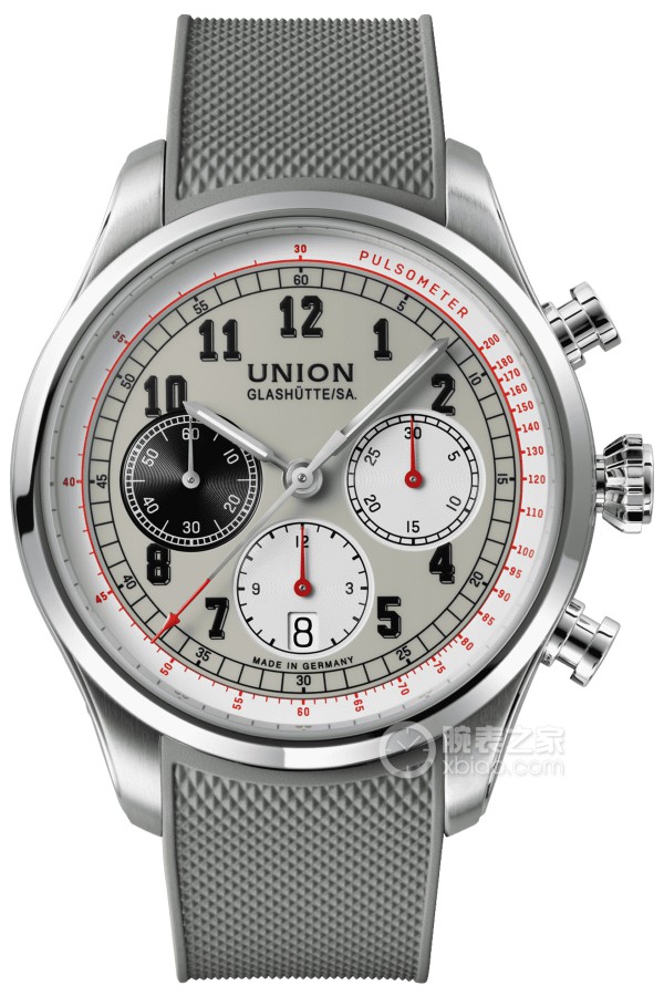 Union Bellis D009.427.17.082.00 Automatic machinery, 316L, 44mm