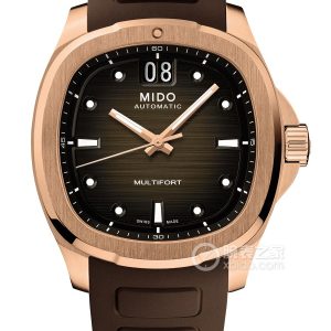 Mido Helmsman M049.526.37.291.00 Automatic machinery, precision steel, 40 x 39.2 mm - Image 1