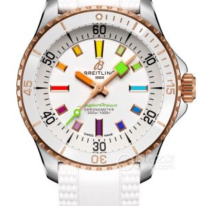 Breitling Superocean U17377211A1S1 Automatic machinery, precision steel, 36mm - Image 1