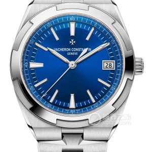 Vacheron Constantin Overseas 4520V/210A-B128 Automatic machinery, precision steel, 41mm - Image 1