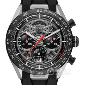 TAG Heuer Carrera CBU2010.FT6267 Automatic machinery, precision steel, 44mm - Image 1