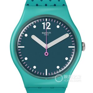 Swatch SO29G108 Quartz, bio-based material, 41mm - Image 1