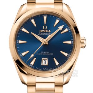 Omega Seamaster 220.50.38.20.03.001 Automatic machinery, Moonhine, 38mm - Image 1