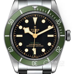 Tudor Black Bay M79230G-0001 Automatic machinery, polished and brushed steel, 41mm - Image 1