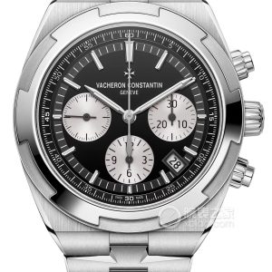 Vacheron Constantin Overseas 5520V/210A-B481 Automatic machinery, precision steel, 42.5mm - Image 1