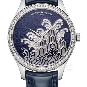Vacheron Constantin Master of the Arts 2405A/000G-H021 Automatic mechanical, 18k white gold, 38mm - Image 1