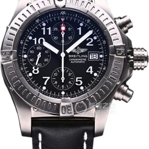 Breitling mechanical chronograph E13360 Automatic machinery, precision steel, 43.7mm - Image 1