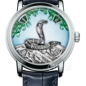 Vacheron Constantin Master of Art 86073/000P-H033 Automatic mechanical, 950 platinum, 40mm - Image 1