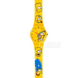 Swatch THE SIMPSONS COLLECTIONMGJ001 Quartz, Plastic, 300mm - Image 1