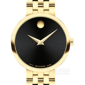 Movado Museum 0607847 Quartz, stainless steel, 29.5mm - Image 1