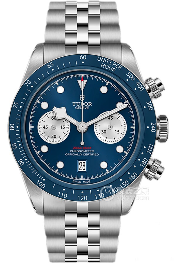 Tudor Black Bay M79360B-0002 Automatic machinery, stainless steel, 41mm