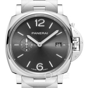Panerai Luminor Dour PAM01387 Automatic machinery, precision steel, 42mm - Image 1