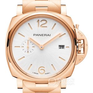 Panerai Luminor Dour PAM01494 Automatic machinery, Goldtech™ Red Gold, 42mm - Image 1