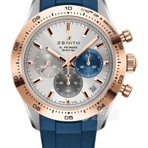 Zenith flagship 51.3100.3600/69.R950 Automatic machinery, precision steel, 41mm - Image 1