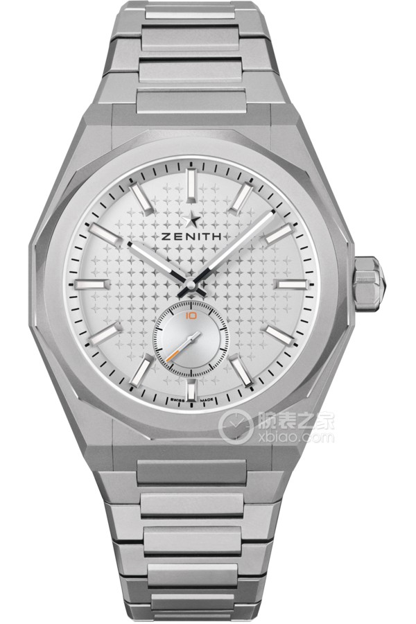 Zenith Peak 06.9300.3620/06.I001 Automatic machinery, precision steel, 41mm