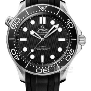 Omega Seamaster 210.32.42.20.01.003 Automatic machinery, precision steel, 42mm