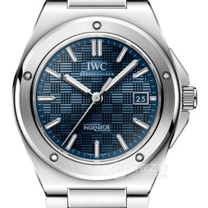 IWC engineer IW328907 Automatic machinery, precision steel, 40mm - Image 1
