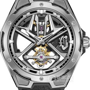 Peacock Watch Explorer Series PDG0102.05 Manual winding, stainless steel, 45mm - Image 1