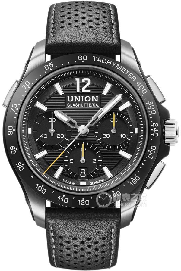 Union Belix D014.927.16.057.00 Automatic machinery, precision steel, 43mm