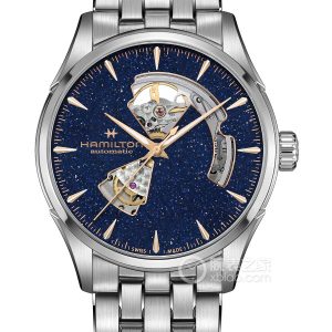 Sir Hamilton H32705140 Automatic machinery, precision steel, 42mm - Image 1