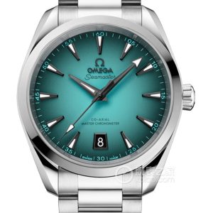 Omega Seamaster 220.10.41.21.03.006 Automatic machinery, precision steel, 41mm