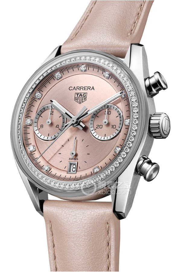 TAG Heuer Carrera CBS2215.FC6568 Automatic machinery, precision steel, 39mm