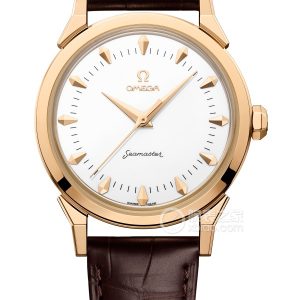 Omega Seamaster 522.53.37.20.04.001 Automatic machinery, Moonhine, 37mm - Image 1