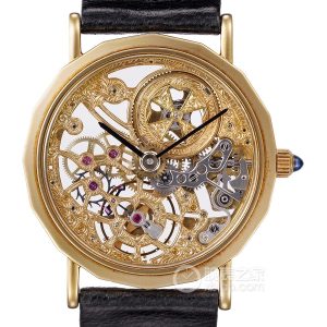 Vacheron Constantin Collector's Collection 10744-1983 Mechanical, 18k gold, 25mm - Image 1