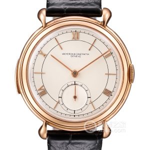 Vacheron Constantin Collector's Collection 11420 Manual mechanical, 18k rose gold - Image 1