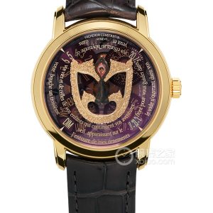 Vacheron Constantin Collector's Collection 11596 Manual mechanical, 18k gold - Image 1