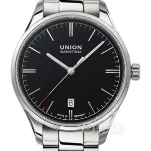 Universe Vero D017.407.11.051.00 Automatic machinery, precision steel, 39mm - Image 1