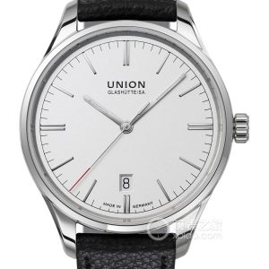 Universe Vero D017.407.16.031.00 Automatic machinery, precision steel, 39mm - Image 1