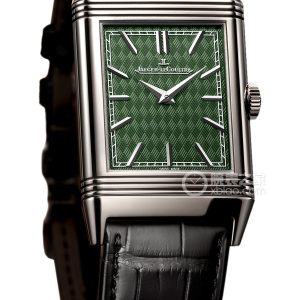 Jaeger-LeCoultre Reverso Q39334S4 Manual mechanical movement, 18k white gold, 45.6*27.4mm - Image 1