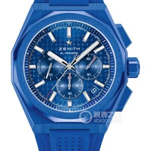 Zenith Peak 49.9502.3600/51.I001 Automatic machinery, ceramics, 42mm - Image 1