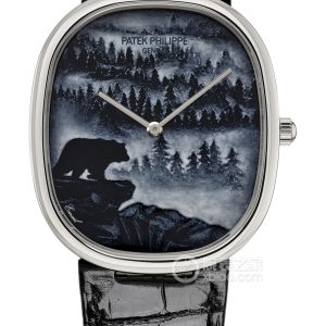 Patek Philippe Golden Ellipse 5738/50G-034 platinum - Image 1