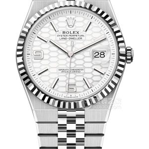 Rolex Land Rover Model M127334-0001 Automatic machinery, 904L stainless steel (oyster steel), 40mm