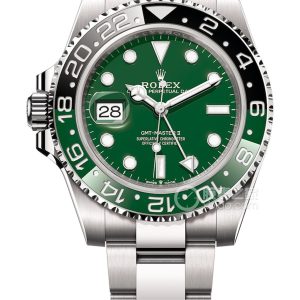 Rolex GMT-Master II IIM126729VTNR-0001 Automatic machinery, 18k white gold, 40mm