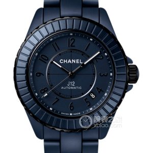 Chanel J12 BLEUH9632 Automatic machinery, precision steel, ceramics, 38mm