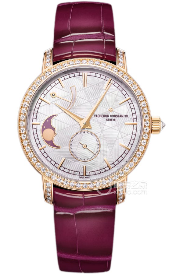 Vacheron Constantin Patrimony 83570/000R-H060 Manual mechanical, 18K pink gold, 36mm
