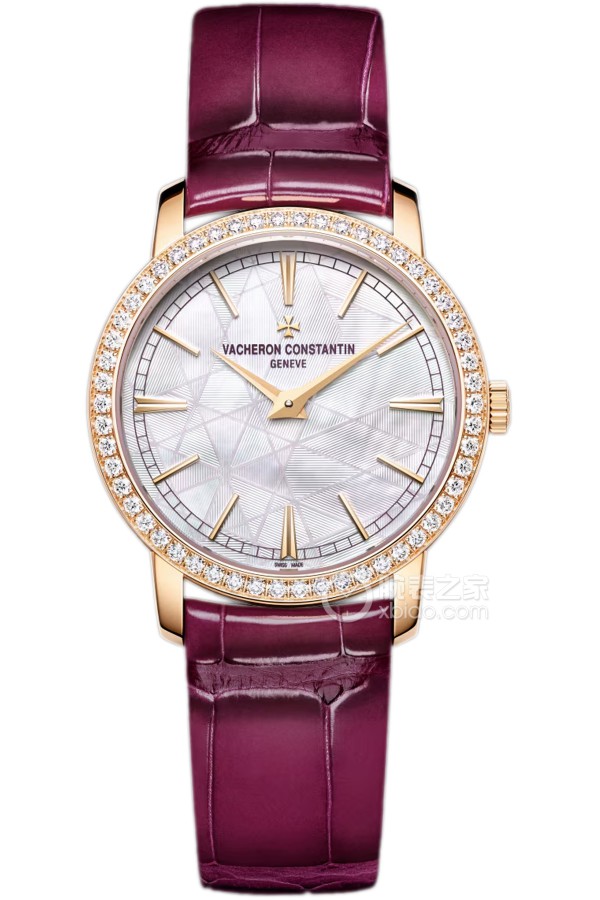 Vacheron Constantin Patrimony 1405T/000R-H061 Manual mechanical, 18K pink gold, 33mm
