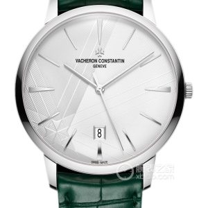 Vacheron Constantin Heritage 85180/000G-H035 Automatic machinery, platinum, 40mm - Image 1