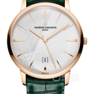 Vacheron Constantin Patrimony 85180/000R-H116 Automatic mechanical, 18K pink gold, 40mm - Image 1