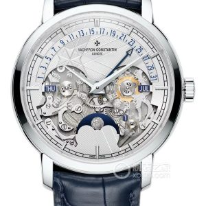 Vacheron Constantin Patrimony 4030T/000P-H054 Automatic mechanical, 950 platinum, 41mm - Image 1