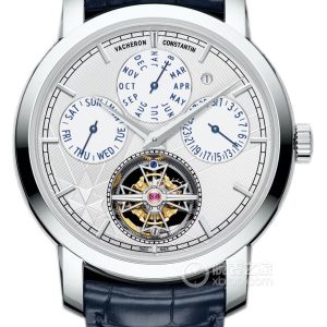 Vacheron Constantin Patrimony 6300T/000P-H056 Automatic mechanical, 950 platinum, 42mm - Image 1